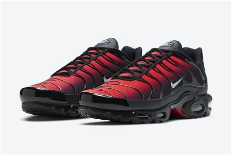 nike tn rot schwarz footlocker|Air Max Plus TN .